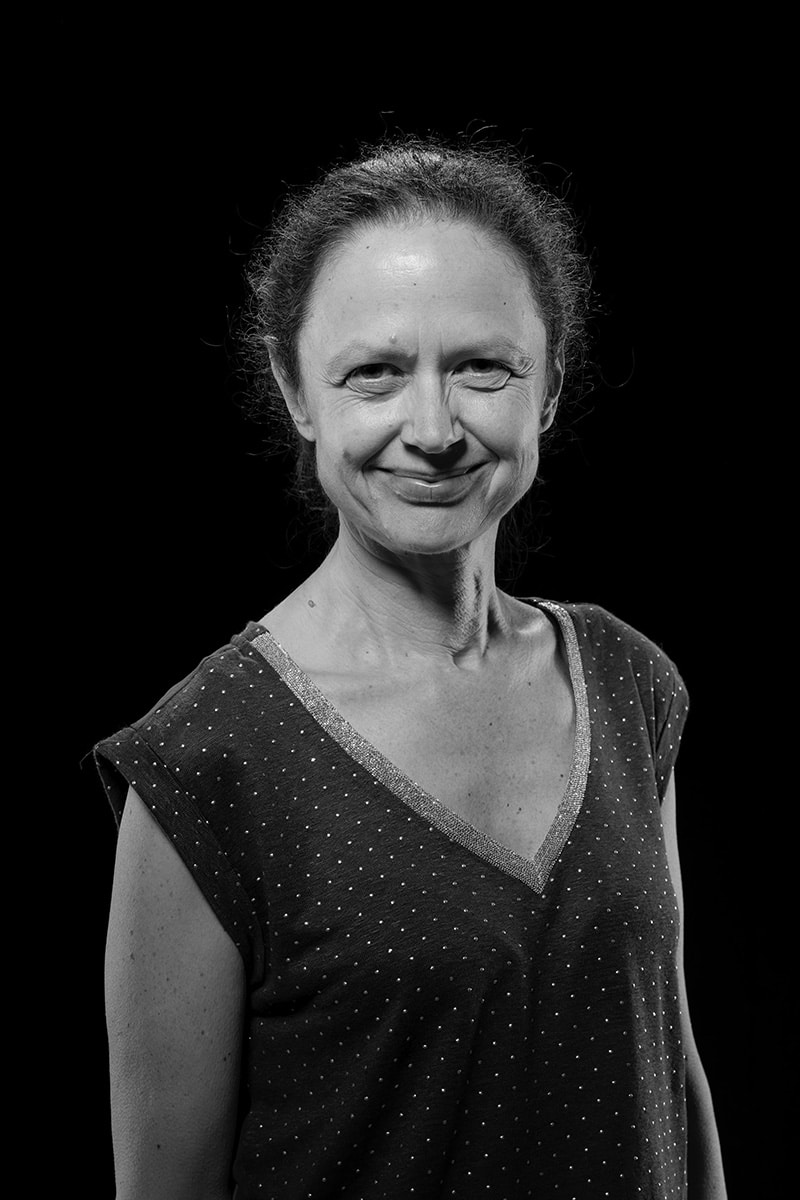 Portrait Valérie Bouchet, Comptable